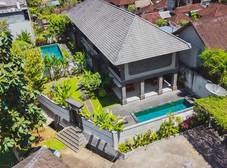 Фото отеля Full Moon Villa Ubud