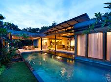 Фото отеля Sativa Villas Ubud with Private Pool