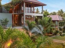 Фото отеля Villa Rumassala Luxury Chalets Unawatuna