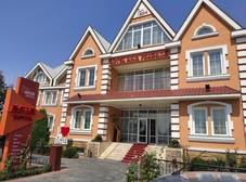 Фото отеля Asia Hotel Fergana