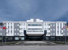 Фото отеля Grand Fergana Hotel