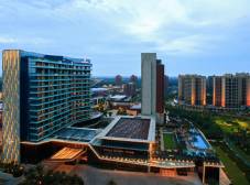 Фото отеля Renaissance Haikou Hotel