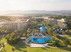 Фото отеля Wanda Realm Resort Sanya Haitang Bay