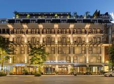 Фото отеля The Almin Hotel