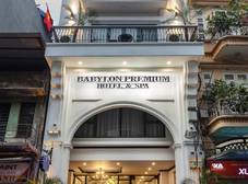 Фото отеля Babylon Premium Hotel & Spa