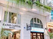 Фото отеля Hanoi Capital Premium Hotel