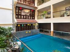 Фото отеля Hanoi Nostalgia Hotel & Spa