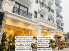 Фото отеля Paragon Noi Bai Hotel & Pool