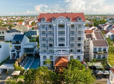 Фото отеля My Son Boutique Hotel & Spa