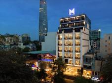 Фото отеля M Hotel Saigon