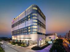 Фото отеля Grand Mercure Shanghai Lingang