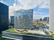Фото отеля Shangri-La Qiantan, Shanghai
