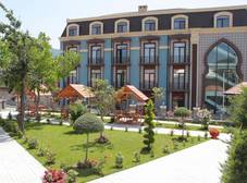 Фото отеля Macara Sheki City Hotel
