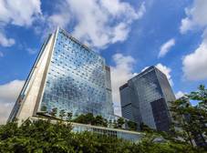 Фото отеля Four Seasons Hotel Shenzhen