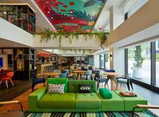 Фото отеля citizenM Kuala Lumpur Bukit Bintang