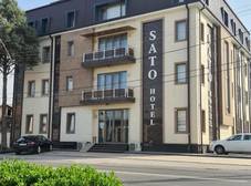 Фото отеля Sato Hotel