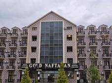 Фото отеля Gold & SPA Naftalan