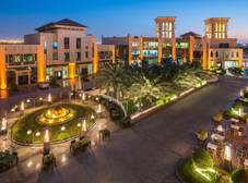 Фото отеля Al Mashreq Boutique Hotel