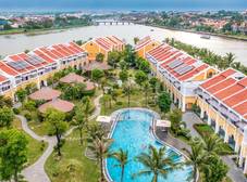 Фото отеля Hoi An Memories Resort & Spa