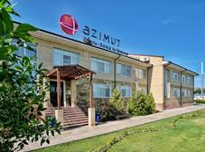Фото отеля AZIMUT Отель Волга Астрахань