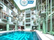 Фото отеля Samsen Street Hotel 