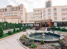 Фото отеля Jannat Regency