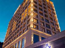 Фото отеля Merit Starlit Hotel & Residence