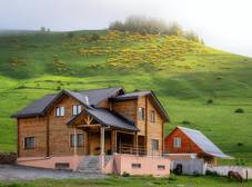 Фото отеля Snow Time Eco Chalet