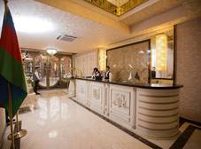 Фото отеля Baku Hotel Ganja