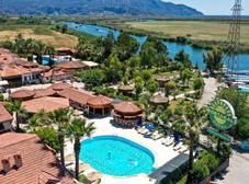 Фото отеля Portakal Hotel Dalyan