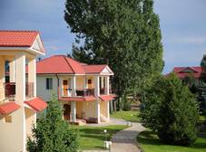 Фото отеля Talisman Village (п.Бостери/Чолпон-Ата)