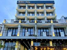 Фото отеля Hotel Homey Kobuleti