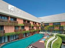 Фото отеля Aloft Bali Kuta at Beachwalk