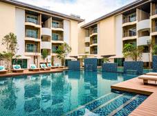 Фото отеля Mercure Langkawi Pantai Cenang