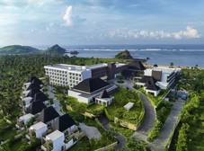 Фото отеля Pullman Lombok Merujani Mandalika Beach Resort