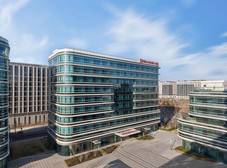Фото отеля Hilton Garden Inn Beijing Daxing International Airport