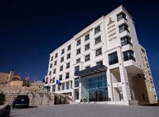 Фото отеля Petra Moon Luxury Hotel