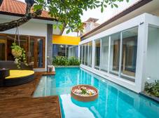 Фото отеля La Mira Villa Seminyak by Ini VIE Hospitality