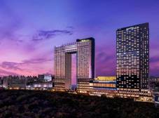 Фото отеля Novotel Suites Ambassador Seoul Yongsan