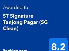 Фото отеля ST Signature Tanjong Pagar
