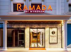 Фото отеля Ramada by Wyndham Istanbul Umraniye