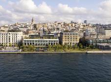 Фото отеля The Peninsula Istanbul