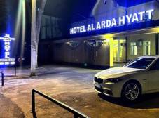 Фото отеля Al Arda Hyatt