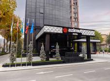Фото отеля Azimut Hotel Moderno Tashkent