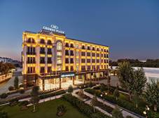 Фото отеля Crowne Plaza Tashkent, an IHG Hotel
