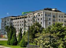 Фото отеля Holiday Inn Tashkent City, an IHG Hotel