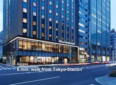 Фото отеля Mitsui Garden Hotel Kyobashi