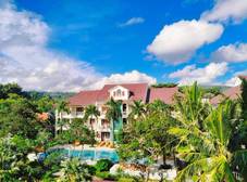 Фото отеля Tahiti Resort