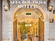 Фото отеля Affa Boutique Hotel