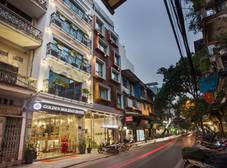 Фото отеля Hanoi Golden Holiday Hotel